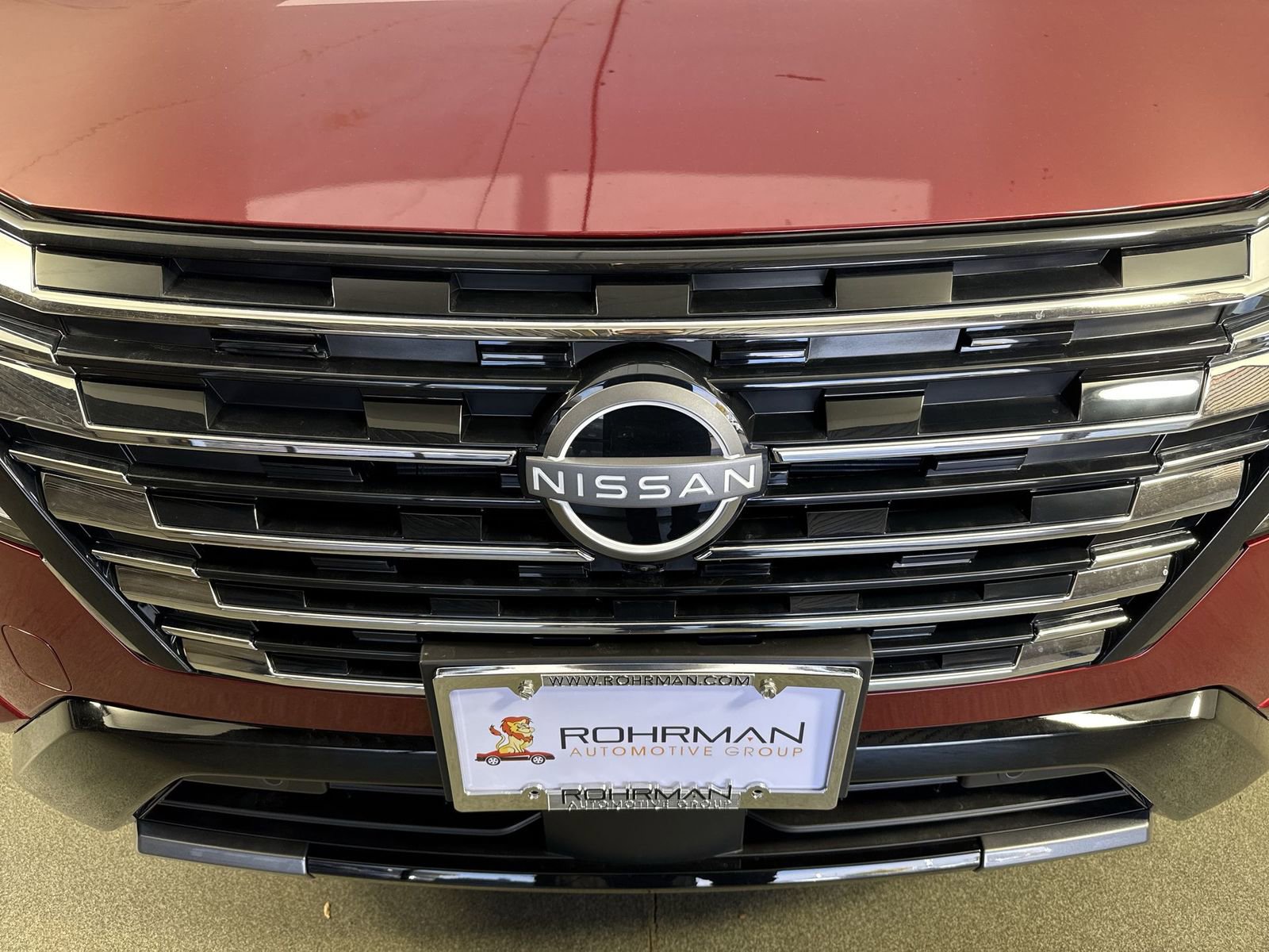 New 2026 Nissan Rogue Platinum w/ Platinum Premium Package image 27