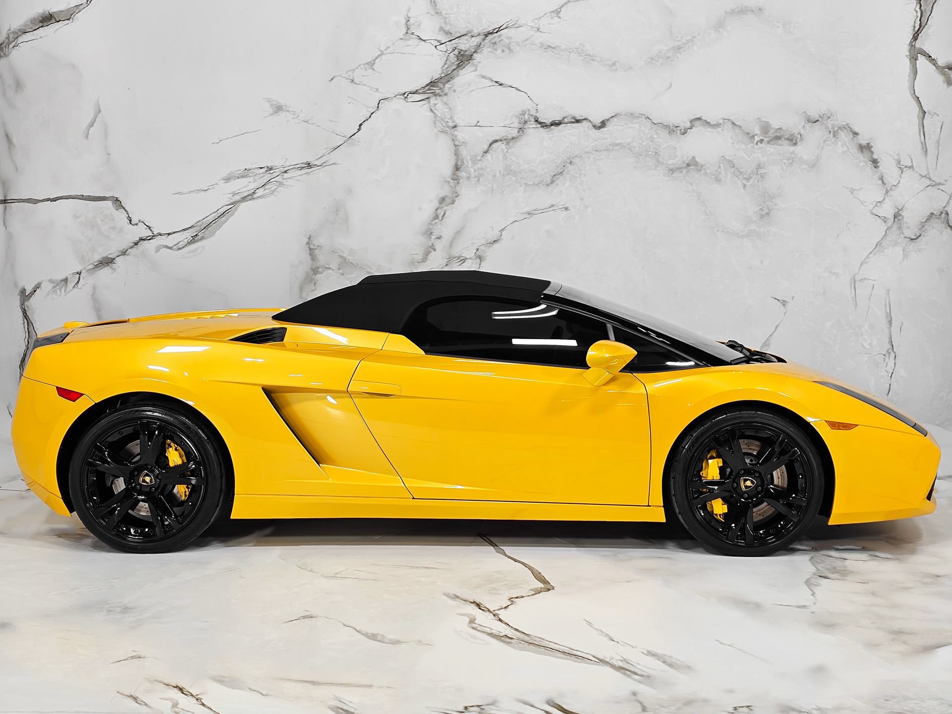 Used 2007 Lamborghini Gallardo Spyder AWD/4WD image 5