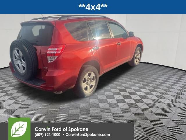 Used 2012 Toyota RAV4 4WD image 3