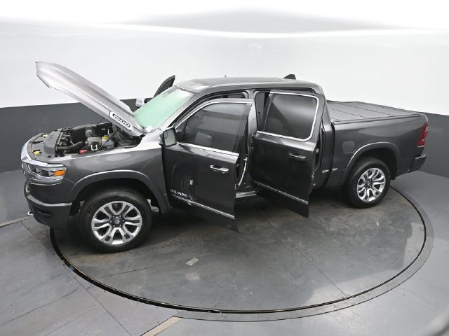 Used 2024 RAM 1500 Limited w/ Body Color Bumper Group AWD/4WD image 63