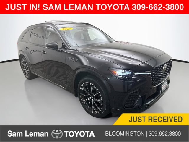 Used 2025 MAZDA CX-70 3.3 Turbo S w/ Premium Package