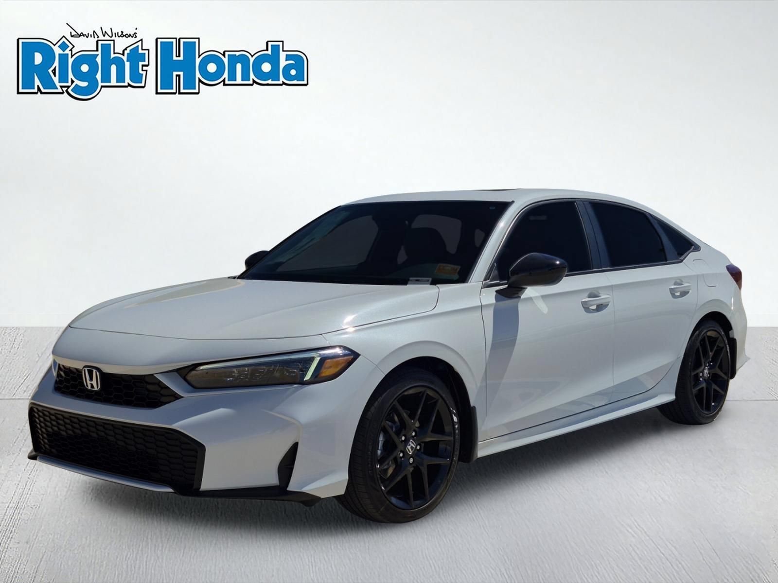 New 2026 Honda Civic Sport image 2