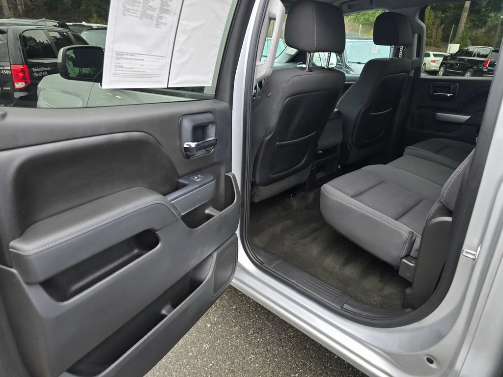 Used 2015 Chevrolet Silverado 1500 LT w/ All Star Edition AWD/4WD image 17