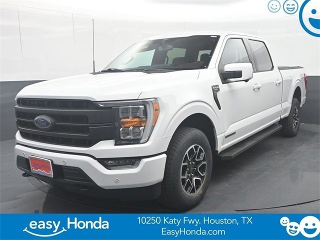 Used 2021 Ford F150 Lariat w/ Max Trailer Tow Package