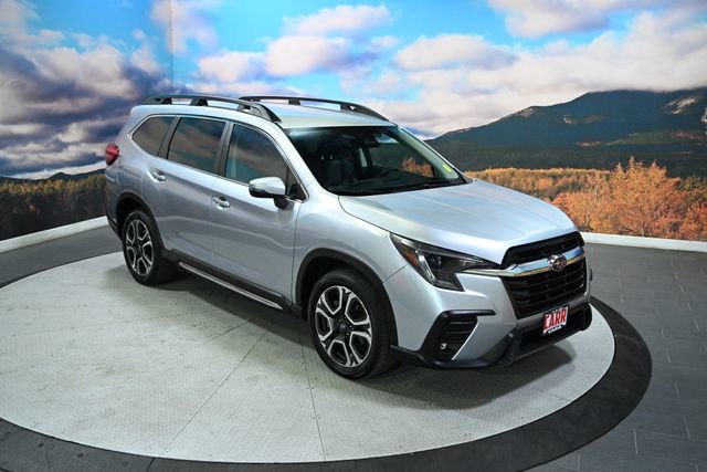 Certified 2023 Subaru Ascent Limited image 1