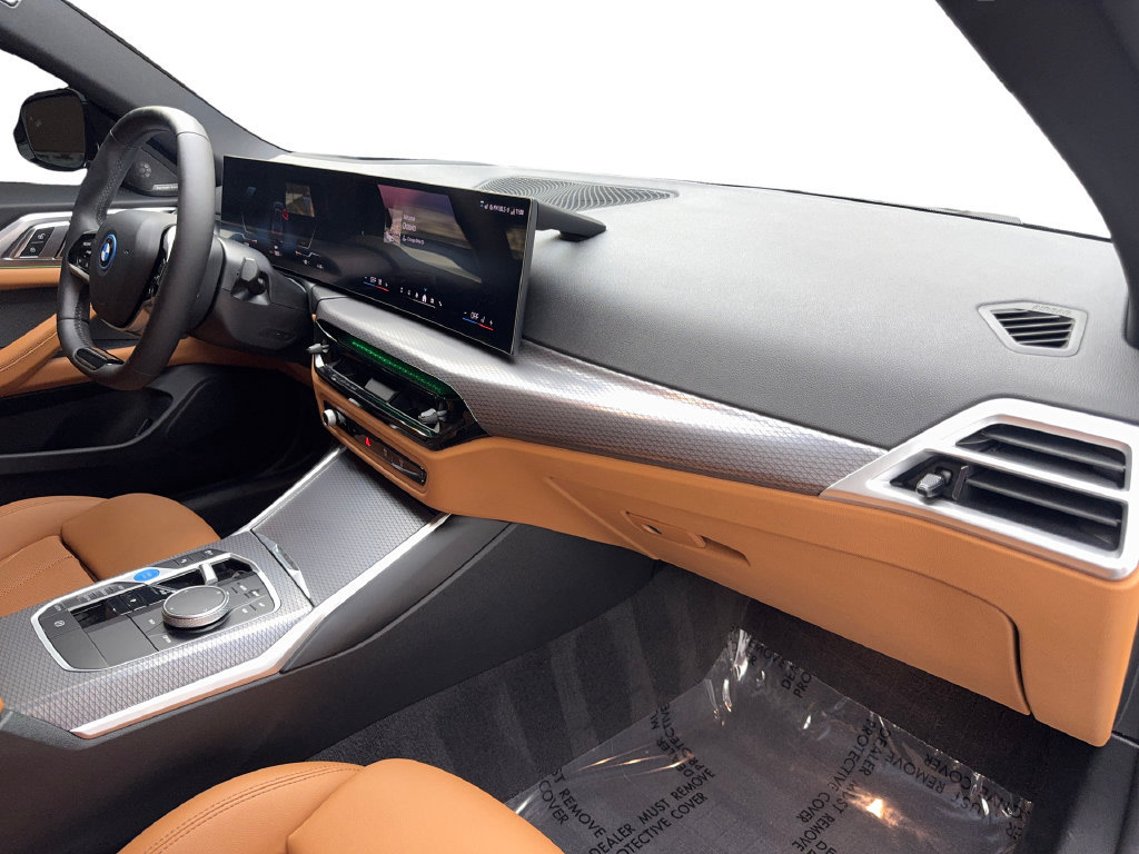 Used 2025 BMW i4 eDrive40 w/ Premium Package RWD image 55