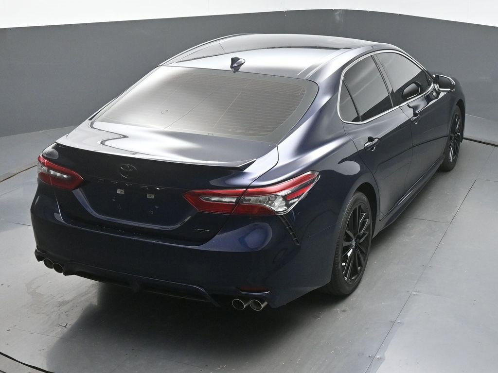 Used 2021 Toyota Camry XSE image 49