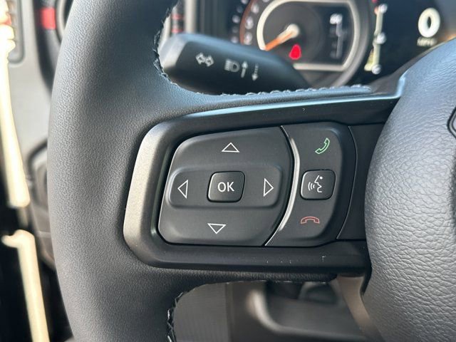 New 2025 Jeep Wrangler Unlimited Rubicon image 22