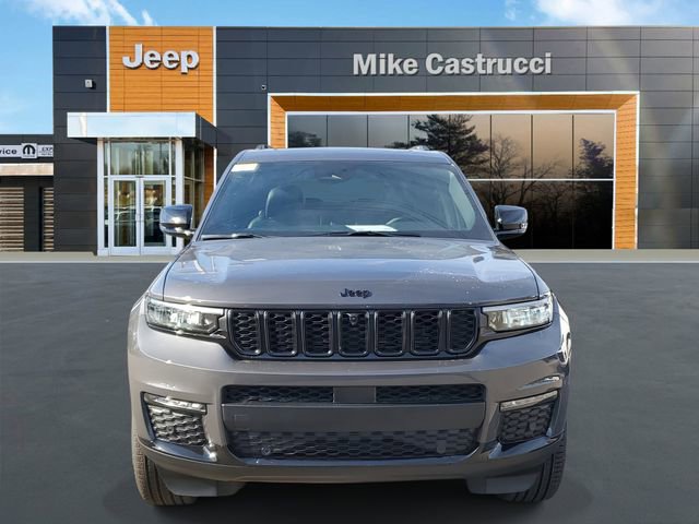 New 2025 Jeep Grand Cherokee L Limited w/ Luxury Tech Group II image 2