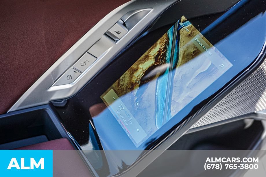Used 2025 BMW i7 eDrive50 w/ M Sport Package RWD image 58