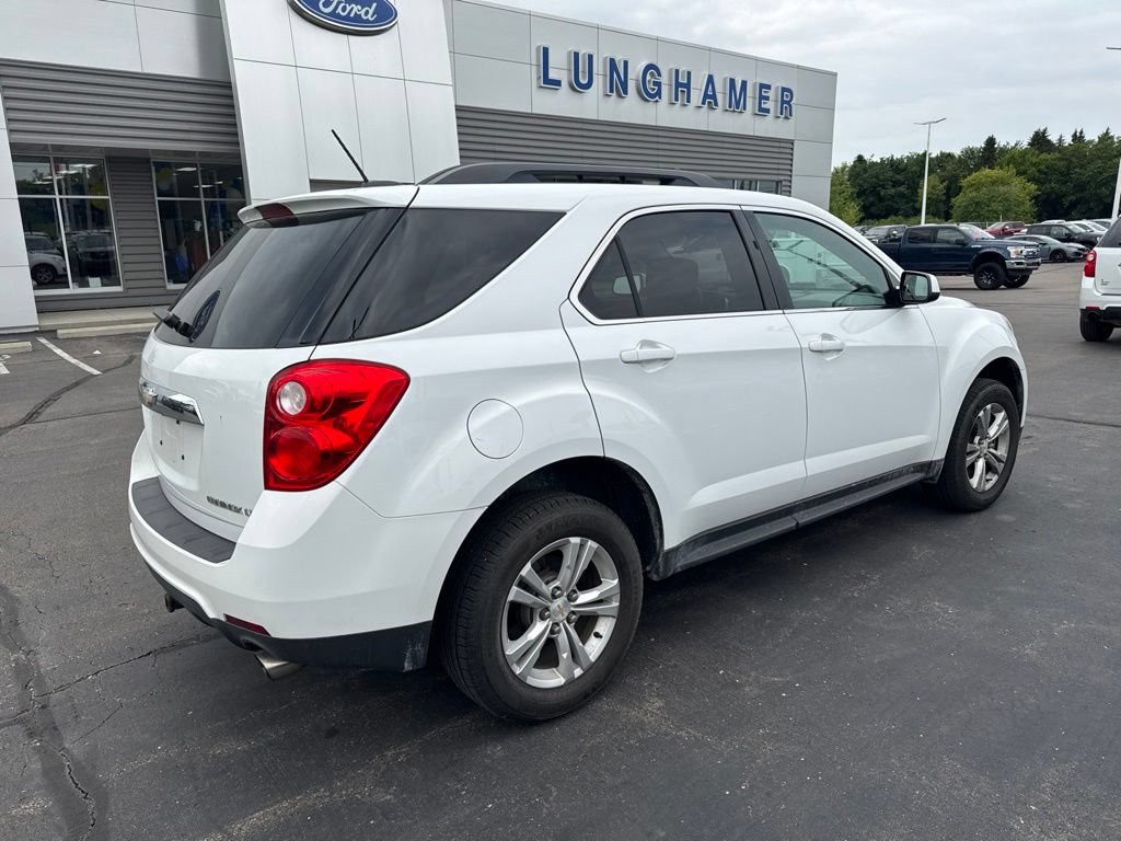 Used 2015 Chevrolet Equinox LT AWD/4WD image 5
