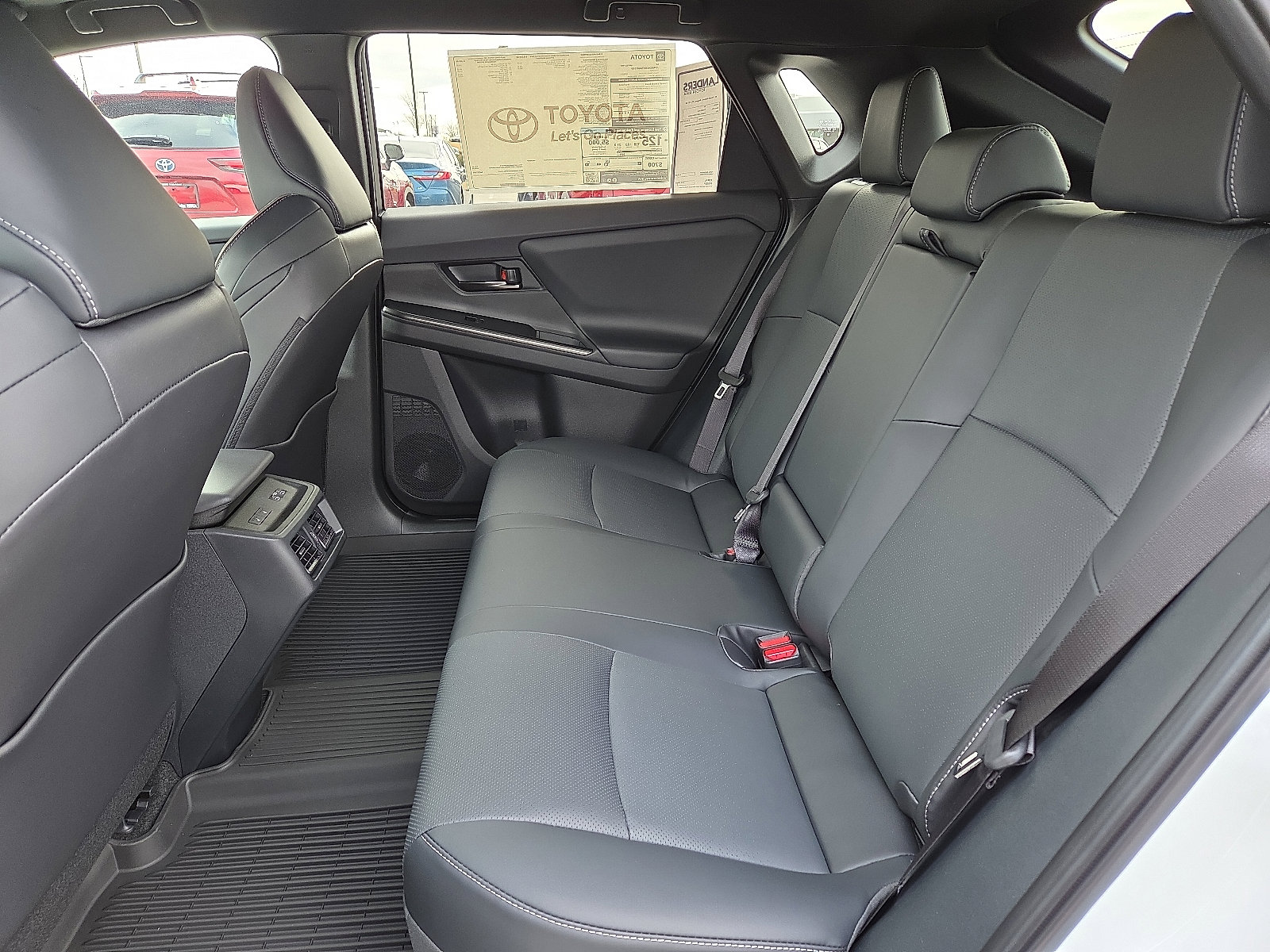 New 2026 Toyota bZ image 7