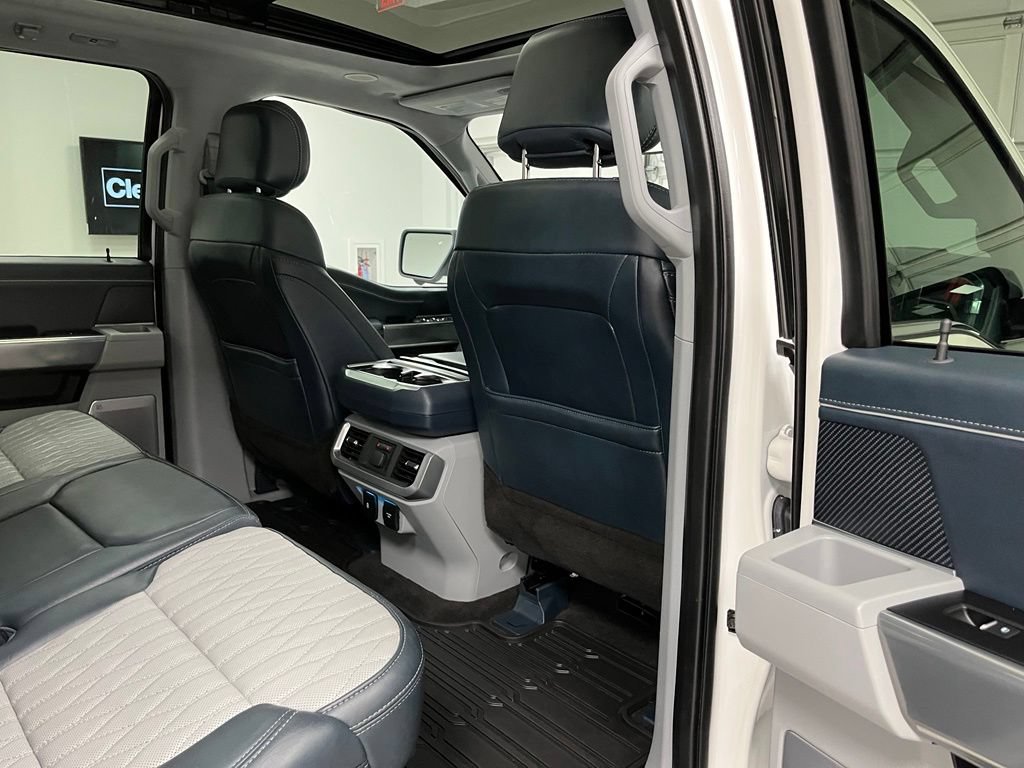 Used 2021 Ford F150 Limited AWD/4WD image 52
