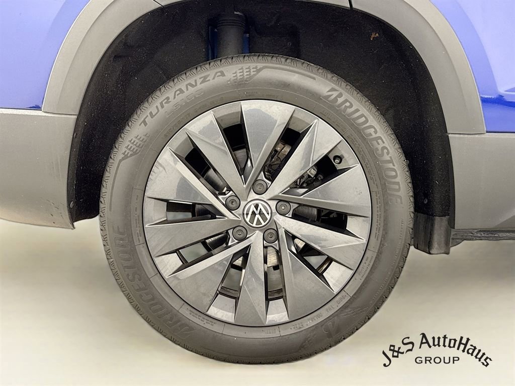Used 2022 Volkswagen Taos S image 35