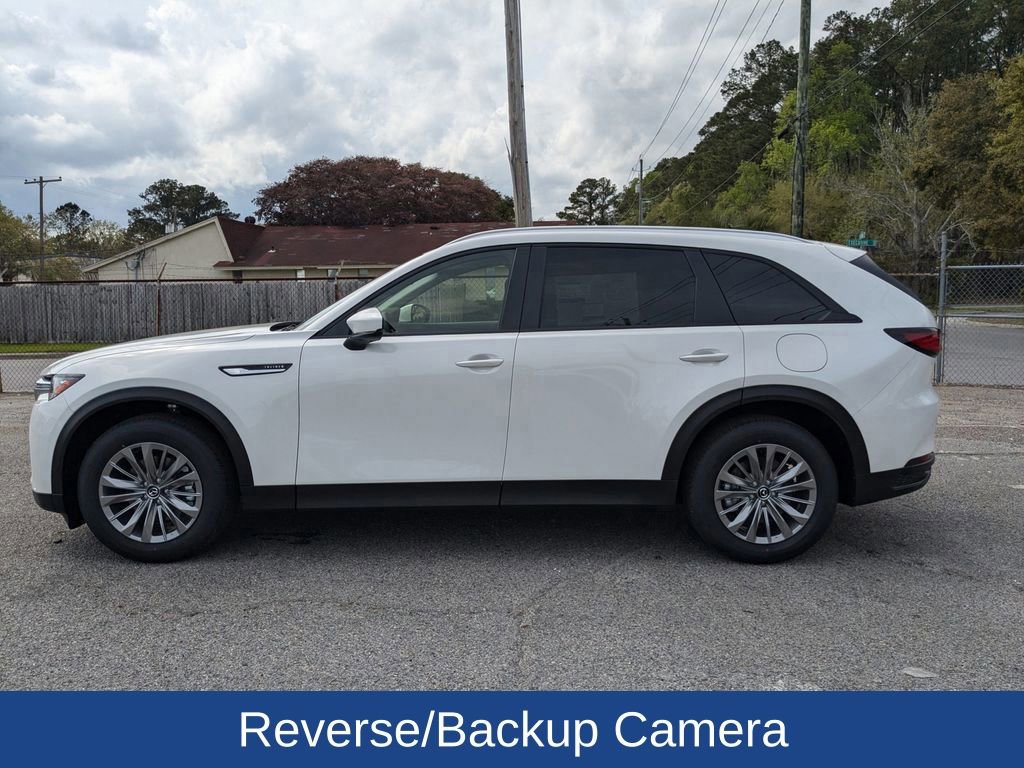 Used 2025 MAZDA CX-90 3.3 Turbo w/ Select Package image 4