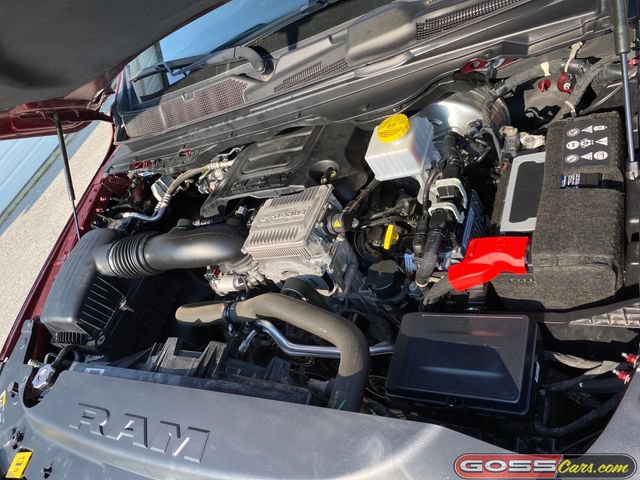 Certified 2023 RAM 1500 Laramie AWD/4WD image 27