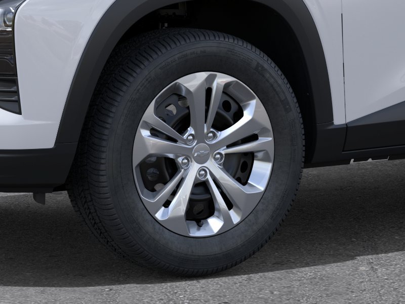 New 2026 Chevrolet Trax LS w/ Driver Confidence Package FWD image 11