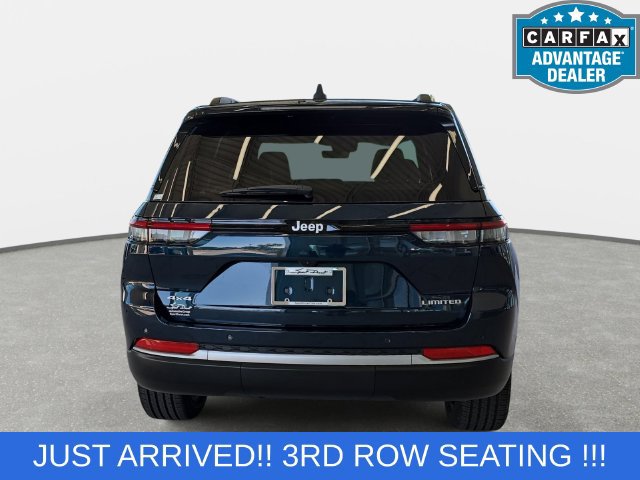 Used 2026 Jeep Grand Cherokee Limited AWD/4WD image 6
