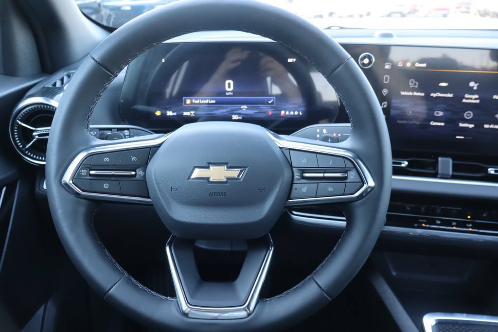 New 2026 Chevrolet Equinox LT AWD/4WD image 7