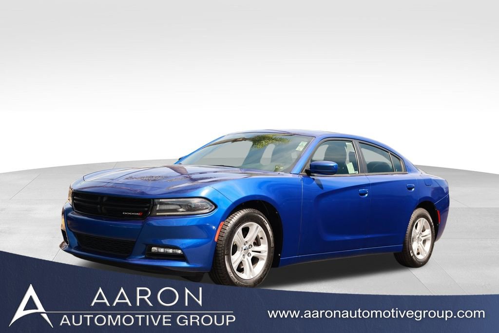 Used 2020 Dodge Charger SXT w/ Driver Convenience Group