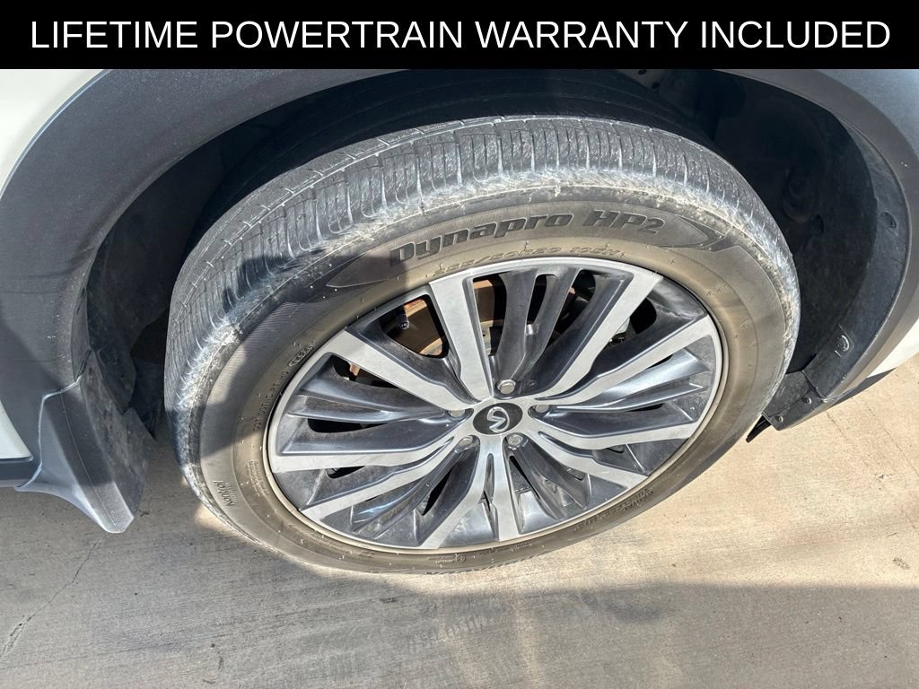 Certified 2024 INFINITI QX60 Autograph w/ Cargo Package AWD/4WD image 22