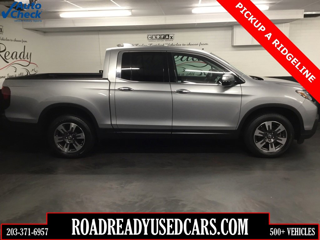 Used 2018 Honda Ridgeline RTL-E image 1