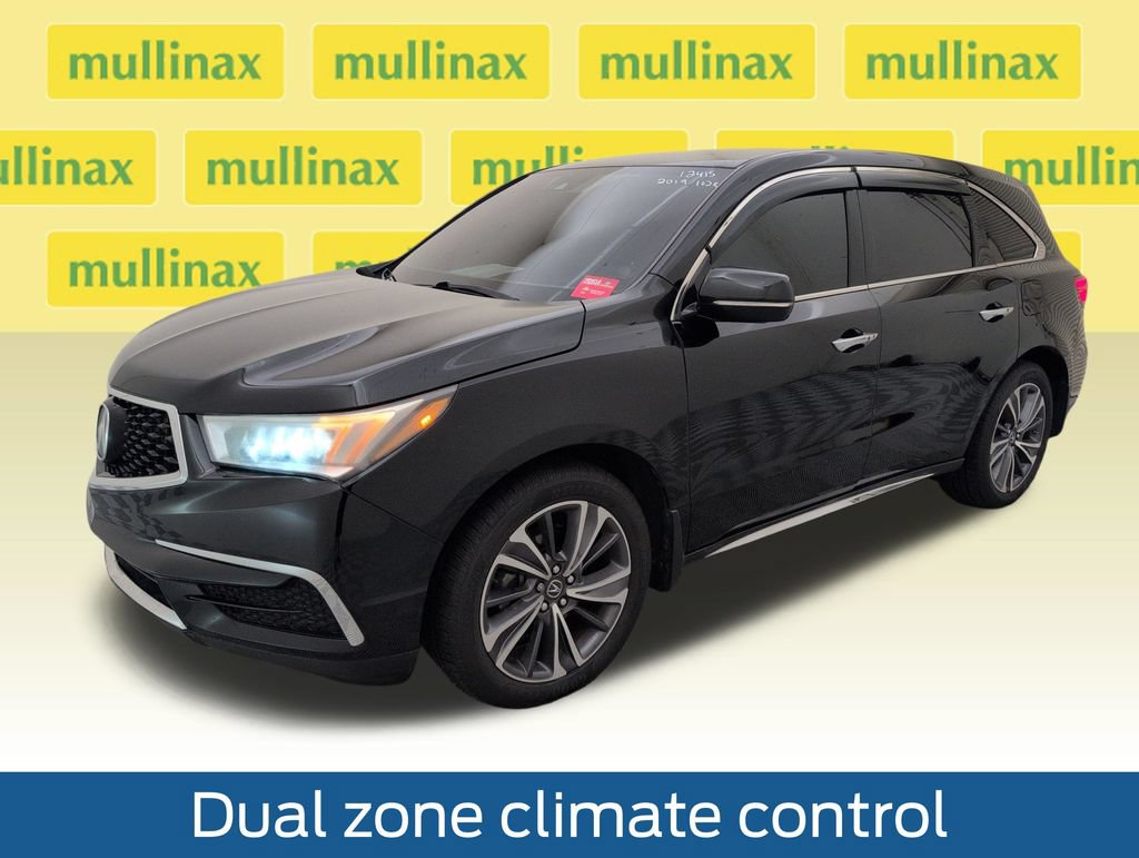Used 2019 Acura MDX SH-AWD w/ Technology Package image 13