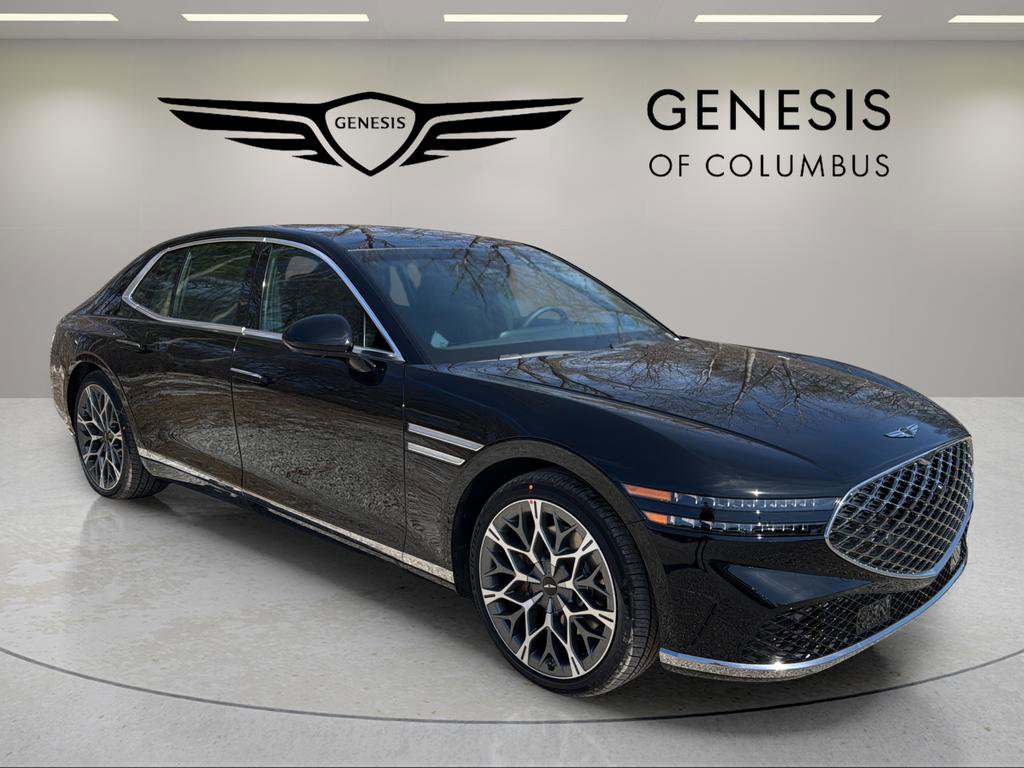 New 2026 Genesis G90 3.5T AWD/4WD image 7