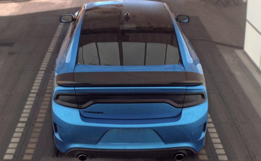 Used 2019 Dodge Charger R/T w/ Daytona Edition Group RWD image 6