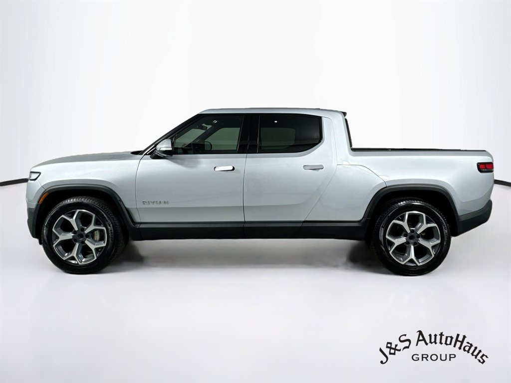 Used 2023 Rivian R1T Adventure Dual AWD/4WD image 4