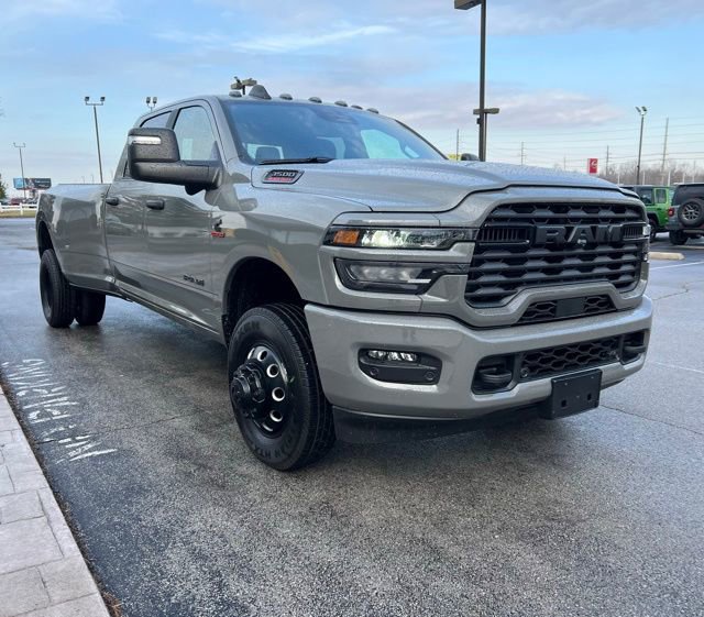 New 2026 RAM 3500 Big Horn image 5
