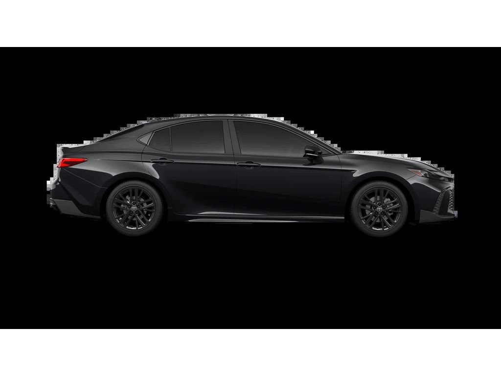 New 2026 Toyota Camry SE FWD image 42