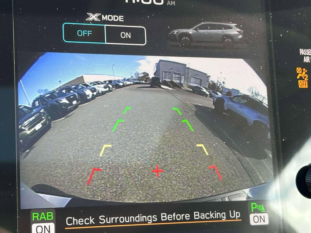 Certified 2025 Subaru Outback Limited image 28