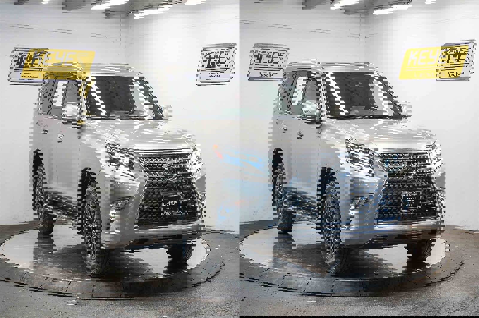 Certified 2023 Lexus GX 460 Premium image 5