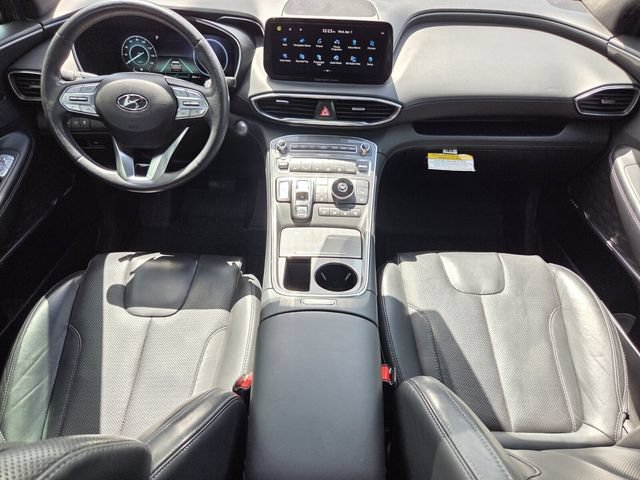 Used 2023 Hyundai Santa Fe Calligraphy FWD image 12