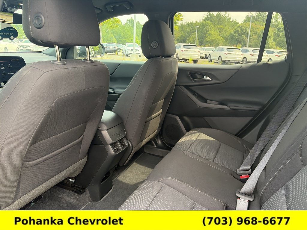 Certified 2026 Chevrolet Equinox LT AWD/4WD image 20