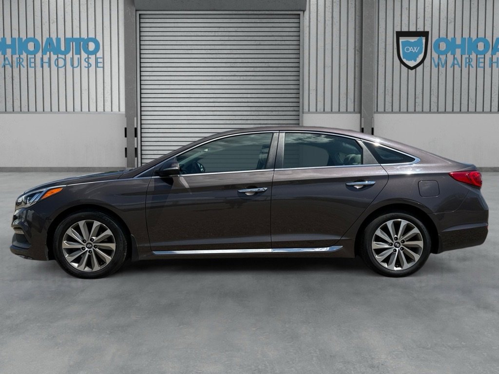Used 2015 Hyundai Sonata Sport w/ Option Group 03 FWD image 4