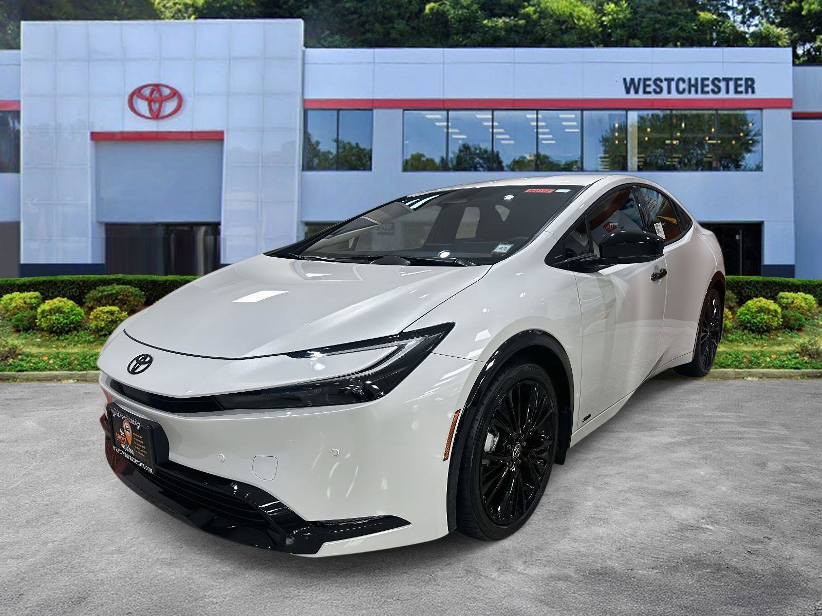 New 2026 Toyota Prius AWD image 4
