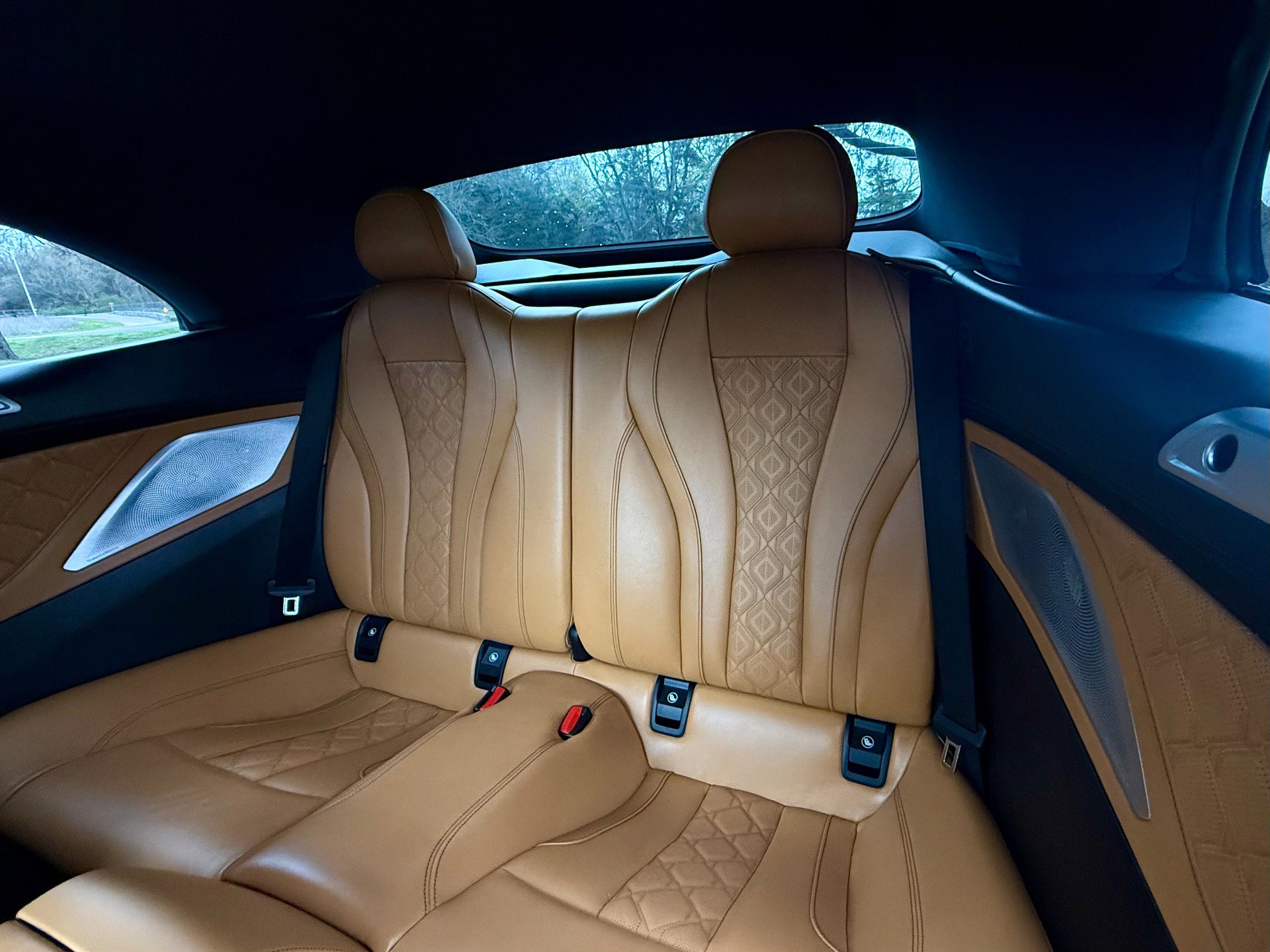 Used 2020 BMW M8 w/ M Carbon Exterior Package image 32