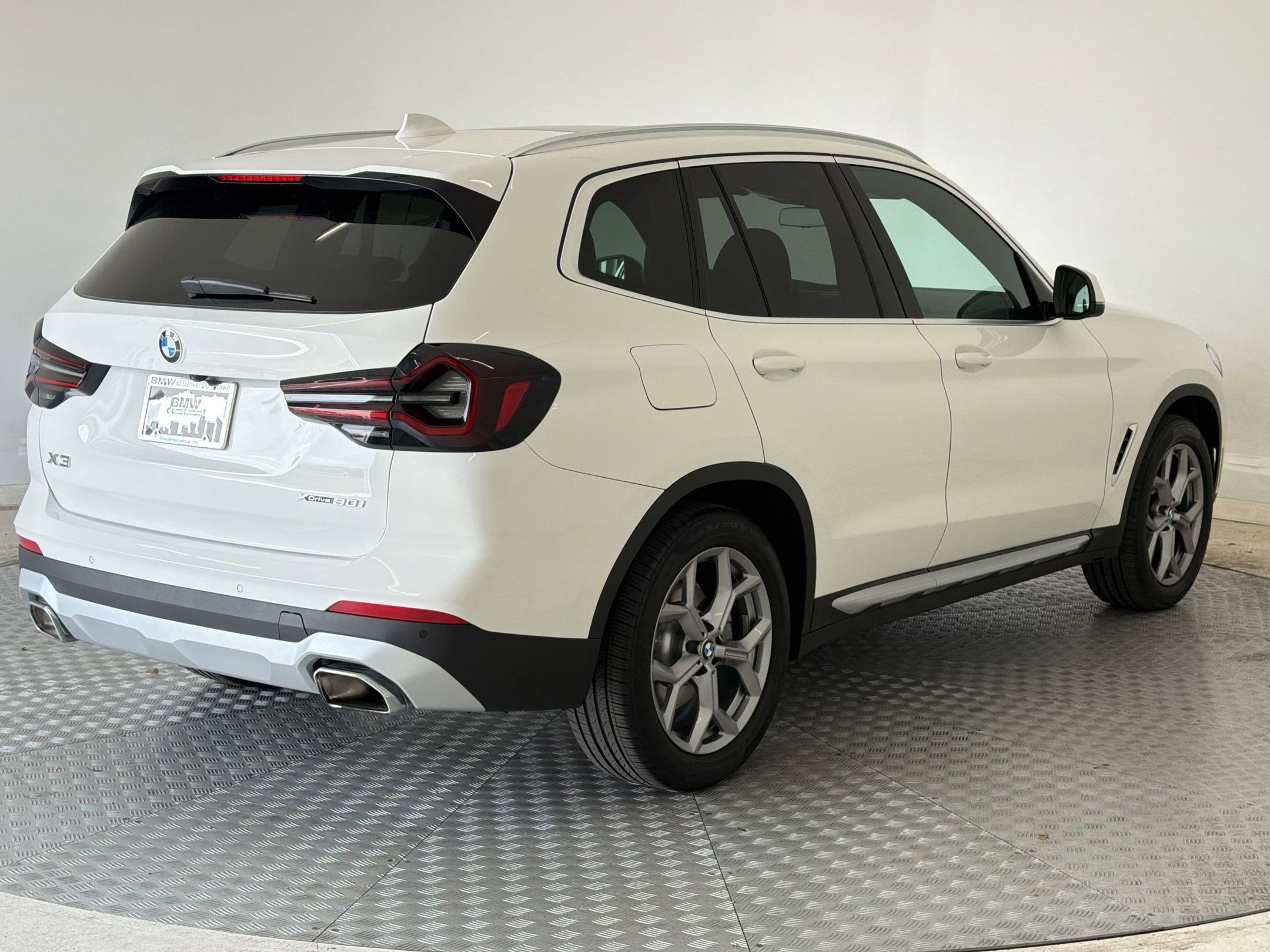 Certified 2023 BMW X3 xDrive30i w/ Convenience Package AWD/4WD image 9