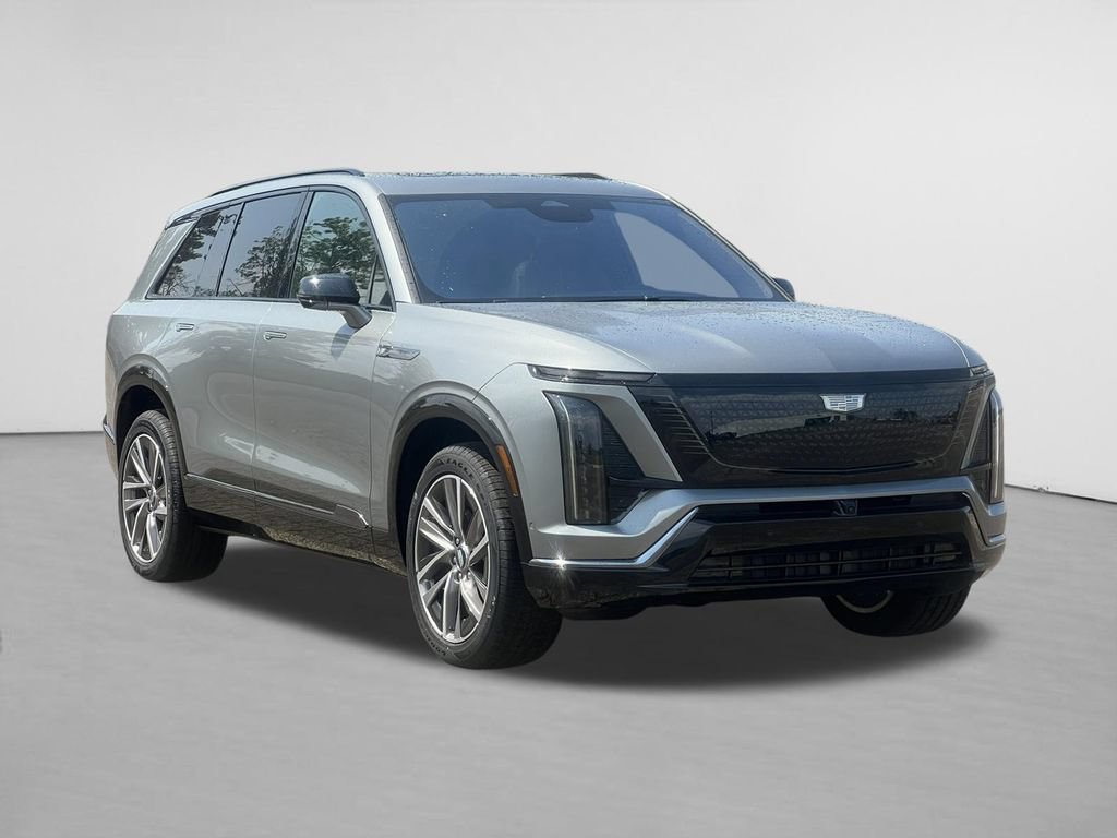 New 2027 Cadillac Vistiq Sport w/ LPO, Floor Liner Package AWD/4WD image 1