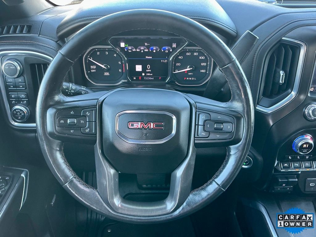 Used 2021 GMC Sierra 1500 AT4 w/ AT4 Value Package AWD/4WD image 39
