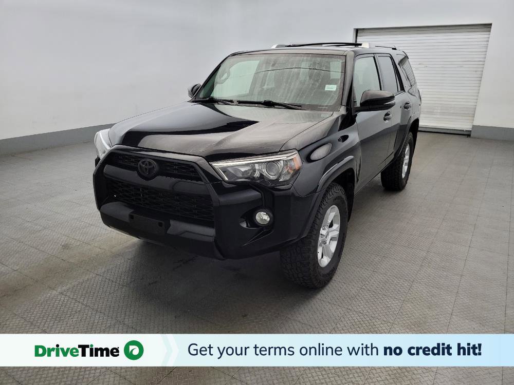 Used 2017 Toyota 4Runner SR5 Premium