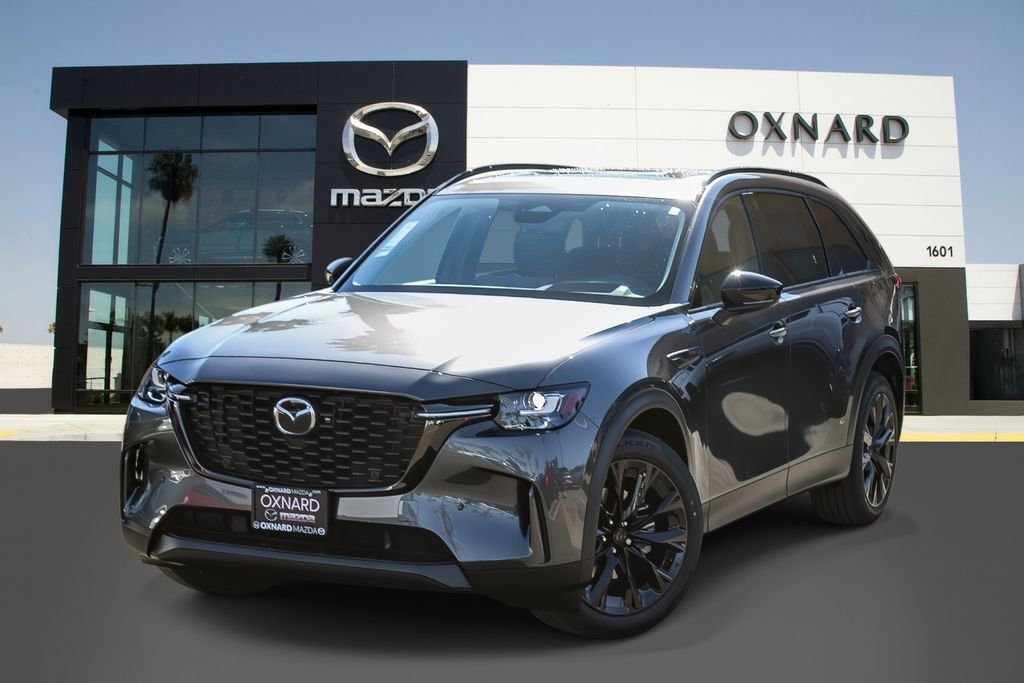 New 2026 MAZDA CX-90 Plug-In Hybrid w/Premium Sport image 1