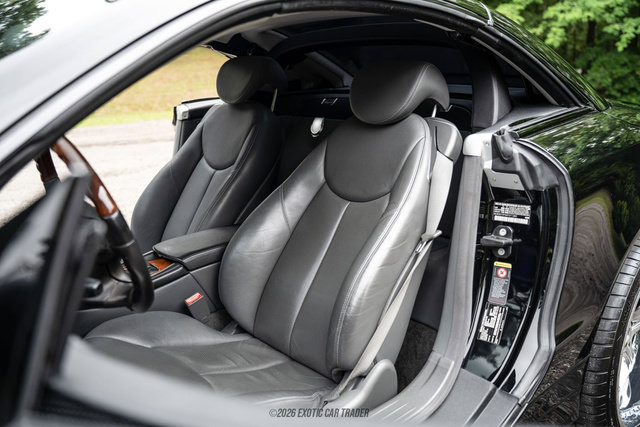 Used 2004 Mercedes-Benz SL 500 image 32