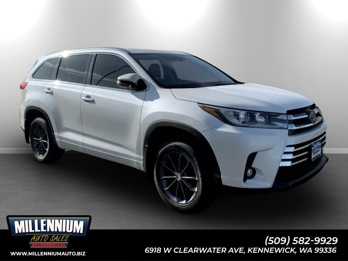 Used 2019 Toyota Highlander Limited