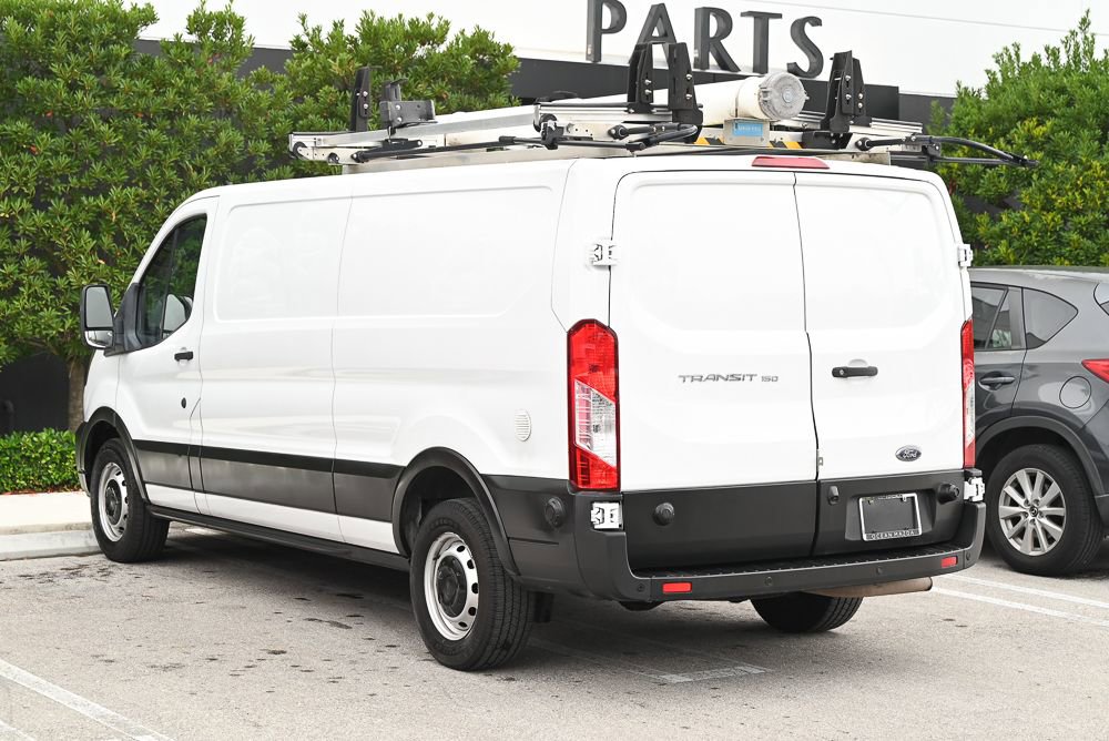 Used 2020 Ford Transit 150 Low Roof w/ Upfitter Package RWD image 6
