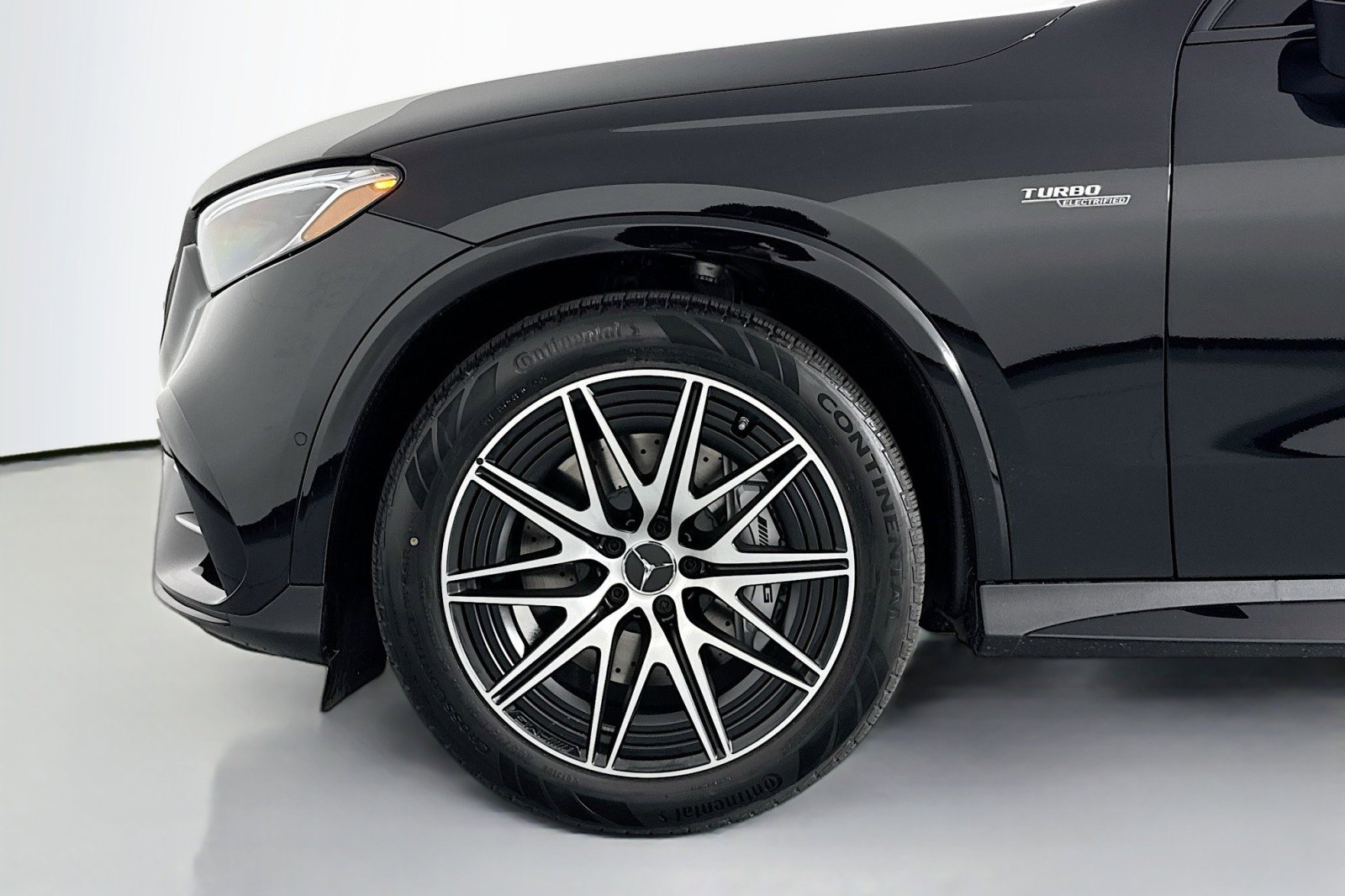 New 2026 Mercedes-Benz GLC 43 AMG 4MATIC image 9