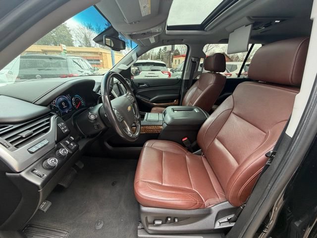 Used 2019 Chevrolet Suburban Premier w/ Premier Plus Edition AWD/4WD image 9
