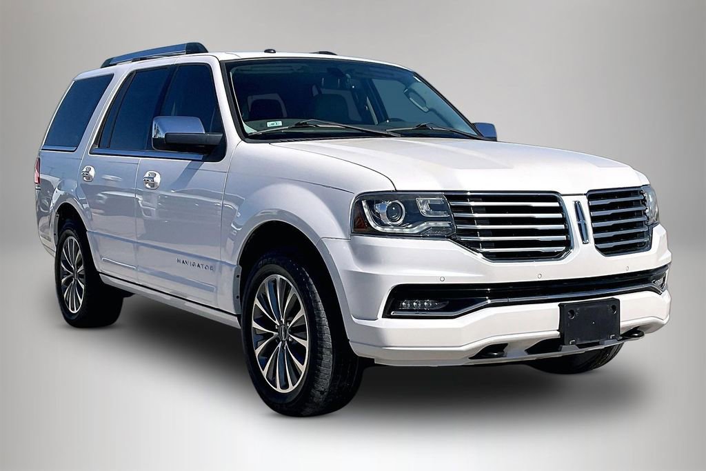 Used 2017 Lincoln Navigator Select